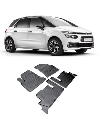 Set covorase cauciuc tip tavita CITROEN C4 GRAND PICASSO (2007-2013) foto