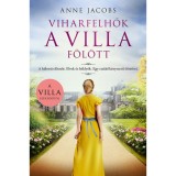 Viharfelhők a villa f&ouml;l&ouml;tt - Anne Jacobs