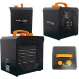 Incalzitor electric cu termostat, 3 trepte, 5500 W, Kraft
