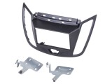 Cadru Radio ACV Ford 2 DIN Negru Mat - Montaj Auto Simplu