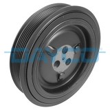 DAYCO DPV1210 Fulie curea, arbore cotit