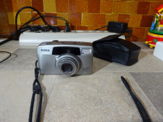 Aparat foto compact pe film 35mm Konica Z-up 110 Super foto