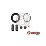 Set reparatie etrier Alfa Romeo 166; Audi 100 C3; BMW 5; Chevrolet Orlando; Chrysler Crossfire; Ford Galaxy I; Honda Accord V; Kia Clarus, diam. 57