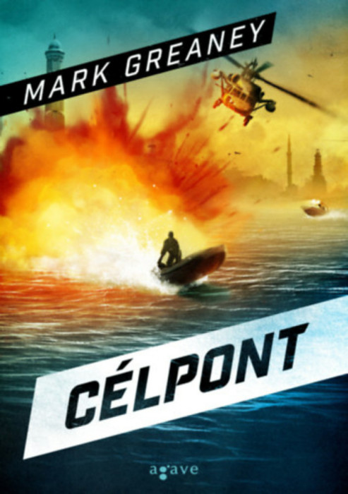 C&eacute;lpont - Mark Greaney