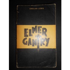 Sinclair Lewis - Elmer Gantry (1963)