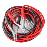 Cabluri de pornire profesionale AMiO 1200A 6 m, 99,9% cupru, cleme cu elemente conductoare complet din cupru, pentru autoturisme, busuri, OFF Road,
