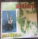 Vinil 2 Vinyl Electrecord Mirabela Morarita