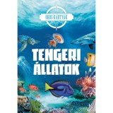 Okos k&aacute;rty&aacute;k - Tengeri &aacute;llatok