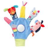Manusa cu activitati - Prietenii culorilor PlayLearn Toys