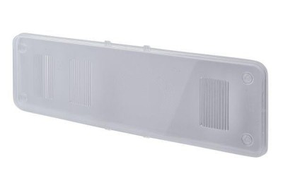 Dispersor lampa spate Dreapta EasyConn NG Krone, cu suruburi, DAF Scania Krone, OE DAF 2170858 Scania 2841804 Krone 550017962 Hella foto