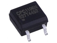 Releu Semiconductor SPST-NC 60VAC 50mA 75mA foto