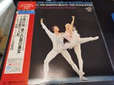 Vinil LP &quot;Japan Press&quot; Peter Tchaikovsky - THE THREE GREAT BALLETS (VG++)