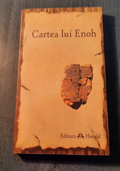 Cartea lui Enoh