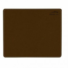 NOTARY Soft Touch Mousepad, brown foto