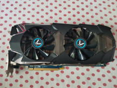 Placa video Sapphire R9 280X Vapor-X OC 3GB DDR5 384-bit. foto