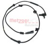 Senzor ABS / turatie roata FORD TRANSIT bus (2006 - 2014) METZGER 0900305