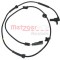 Senzor ABS / turatie roata FORD TRANSIT bus (2006 - 2014) METZGER 0900305