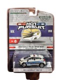 Macheta Chevrolet Volt Politie 2011 1:64 GreenLight Hot Pursuit