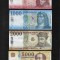 Set Ungaria 500 + 1000 + 2000 + 5000 forint