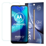 Folie Protectie Ecran OEM pentru Motorola Moto G8 Power Lite, Sticla securizata, 9H
