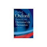 Pocket Oxford American Dictionary and Thesaurus