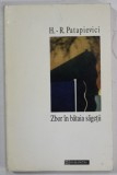 ZBOR IN BATAIA SAGETII de H.-R. PATAPIEVICI , 1995 , COPERTA PREZINTA HALOURI DE APA