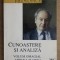 Cunoastere si analiza Volum omagial Mircea Flonta dedicatie