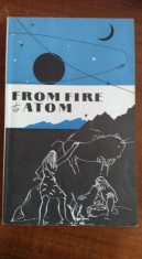 From fire to Atom foto