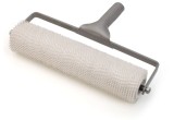 Trafalet profesional cu tepi Dekor Rulo, lungime 30 cm, diametru 7 cm, pentru dezaerare sape