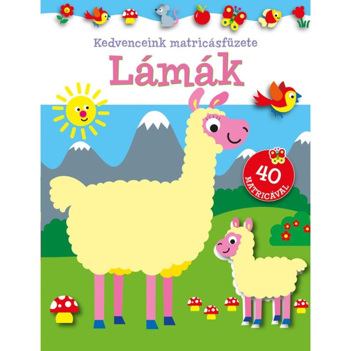 Kedvenceink matric&aacute;sf&uuml;zete - L&aacute;m&aacute;k
