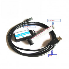 Cablu interfata programare USB Blaster PS-11 pentru CPLD FPGA NIOS JTAG ALTERA