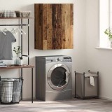 VidaXL Dulap montat pe perete Maro 69.5 x 34 x 90 cm Lemn compozit