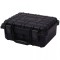 Valiza de protec?ie echipamente, 35 x 29 x 15 cm, negru