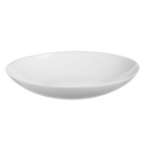 Farfurie Ad&acirc;ncă Arcopal, Opal Alb, Diametru 26cm, Oem