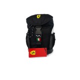 Mini Rucsac Ferrari negru, Jad