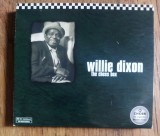 CD Willie Dixon &ndash; The Chess Box [2 x CD Compilaton]