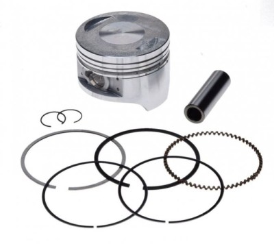 Set piston 63,40/15/22 Atv200 racire aer Kinroad Cod Produs: MX_NEW AY35320 foto