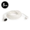 Cablu prelungitor, 3 x 1.0 mm&sup2;, 5 m, Globiz