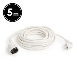 Cablu prelungitor, 3 x 1.0 mm&sup2;, 5 m, Globiz