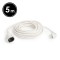 Cablu prelungitor, 3 x 1.0 mm&sup2;, 5 m