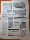 Ziarul atlas clujul liber 24 martie 1990