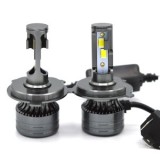 Set Becuri LED compatibile H4 50W