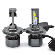Set Becuri LED compatibile H4 50W
