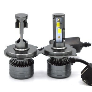 Set Becuri LED compatibile H4 50W foto