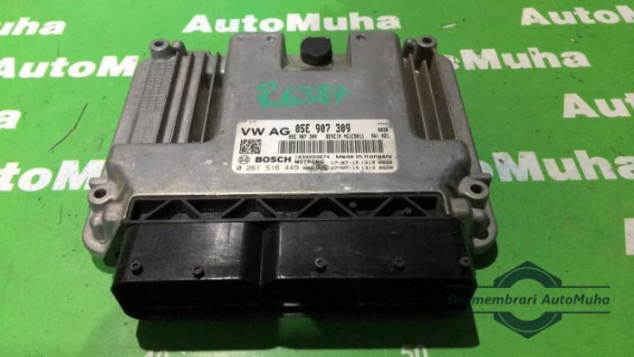 Calculator ecu Volkswagen Golf 7 (2012-&gt;) 0261s16449