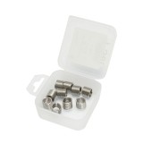 Set 10 insertii spiralate pentru reparat filete M12x1.5 Breckner Germany