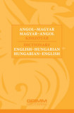 Angol-magyar, magyar-angol kissz&oacute;t&aacute;r - Dictionary English-Hungarian, Hungarian-English