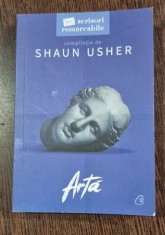 Arta - Shaun Usher foto