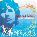 James Blunt - Back To Bedlam, CD