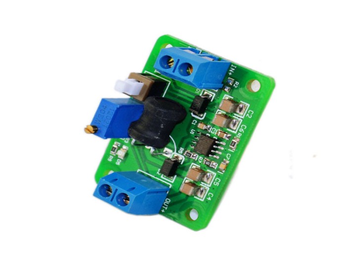 Modul DC-DC coborator de tensiune LM2596 OKY3504